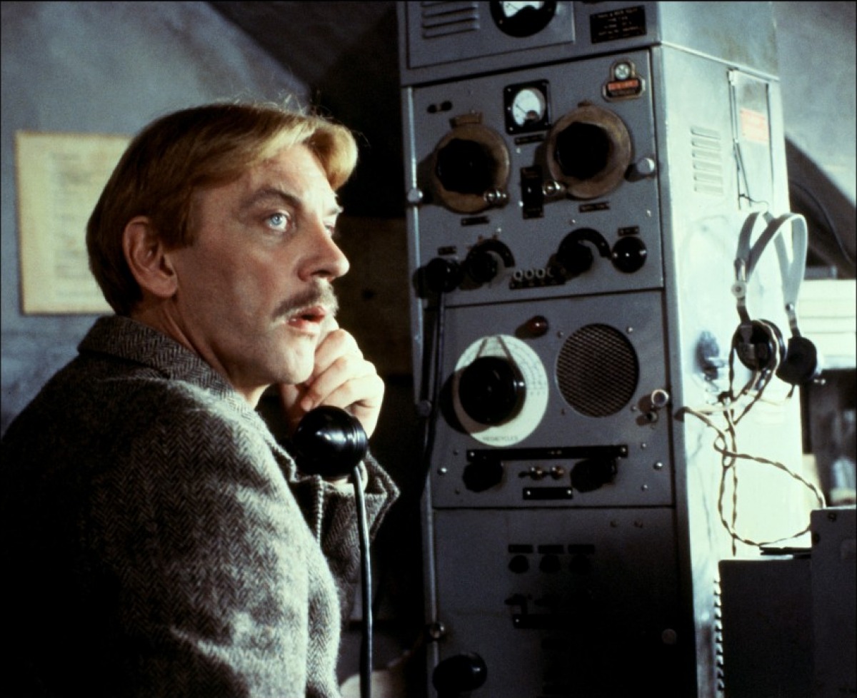 L Arme à L Oeil Film L'Abruttin: The Eye of The Needle / L'Arme à l'Œil (1981) de Richard
